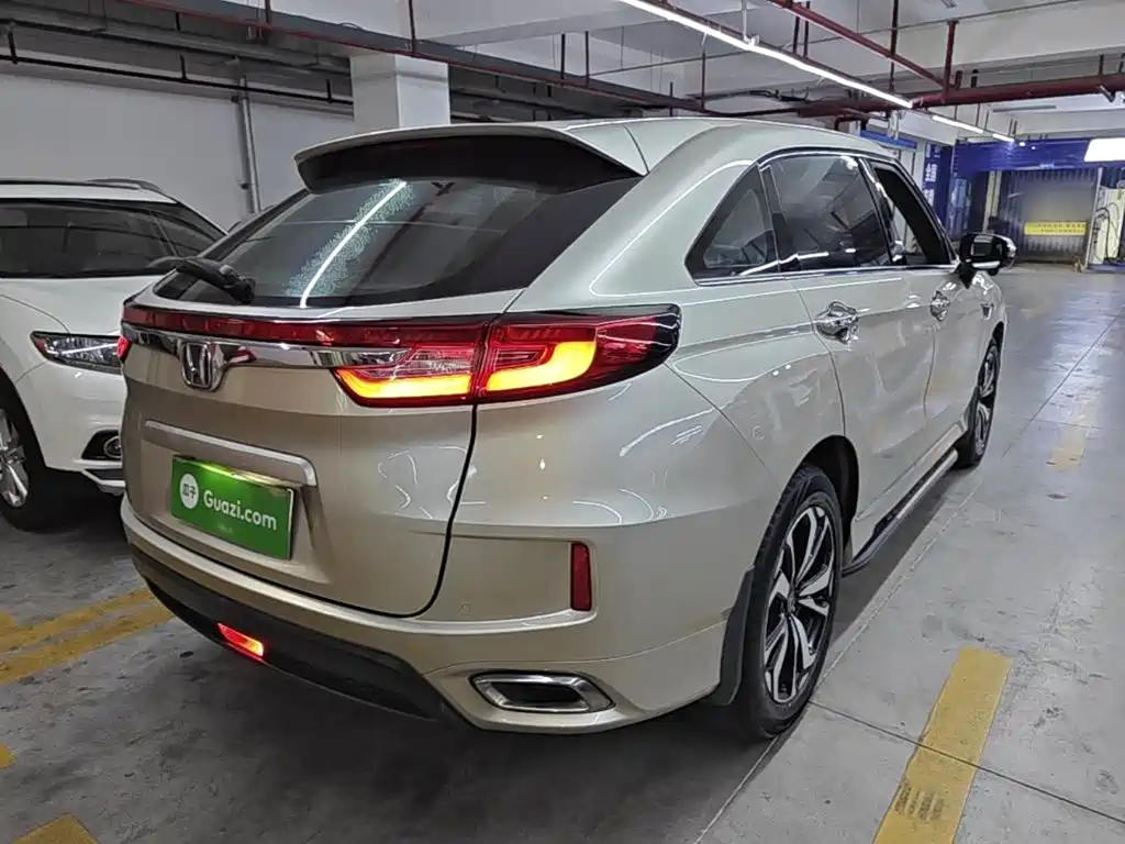 Honda UR-V 2019