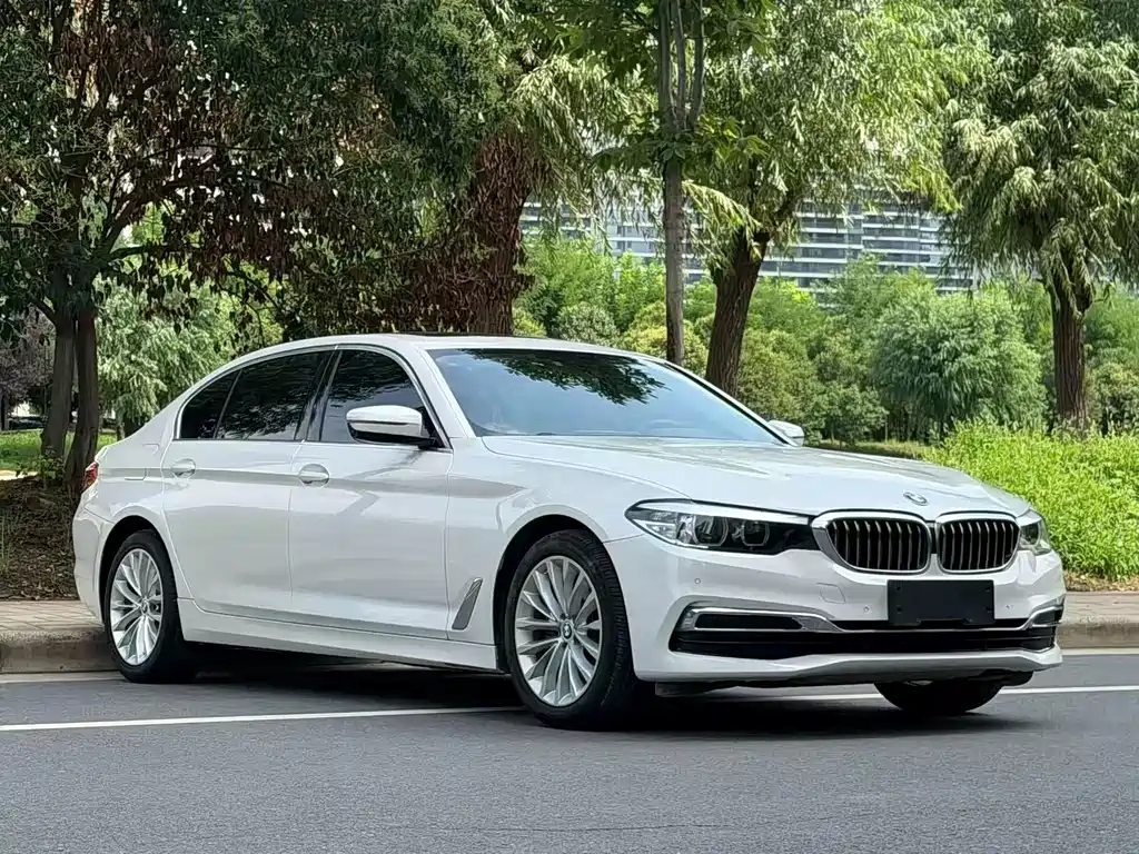 BMW 5 Series 2020