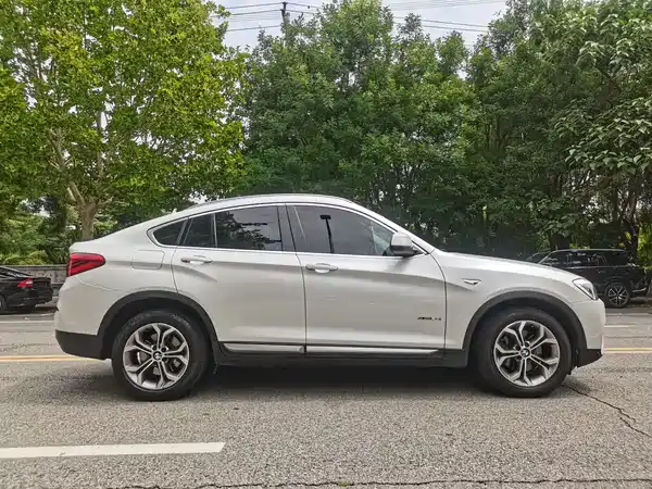 BMW X4 2016
