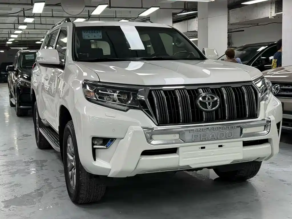 Toyota Prado 2019