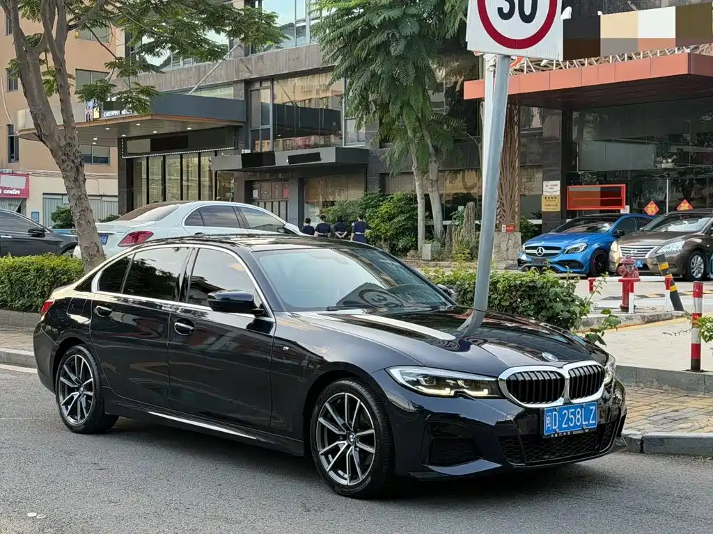 BMW 3 Series 2020