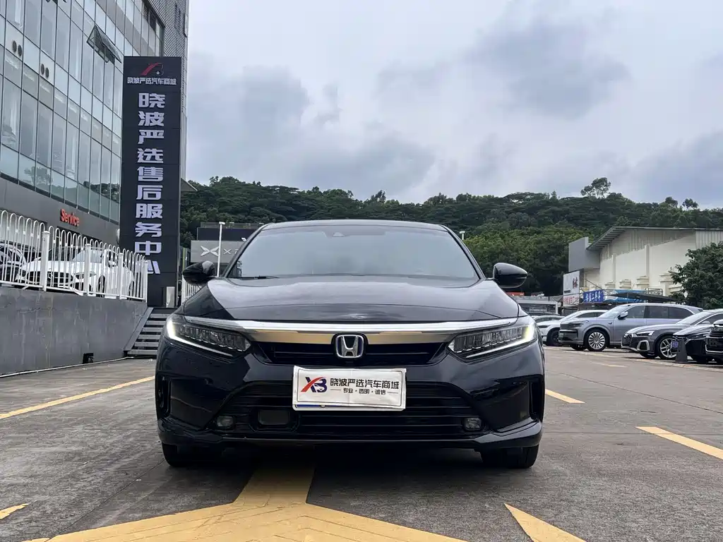 Honda Inspire 2021