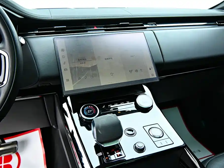 Land Rover Sport 2022 — фото 15
