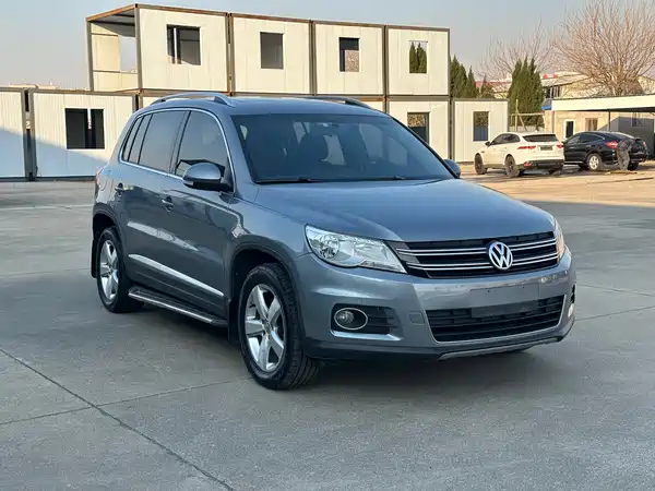 Volkswagen Tiguan 2013