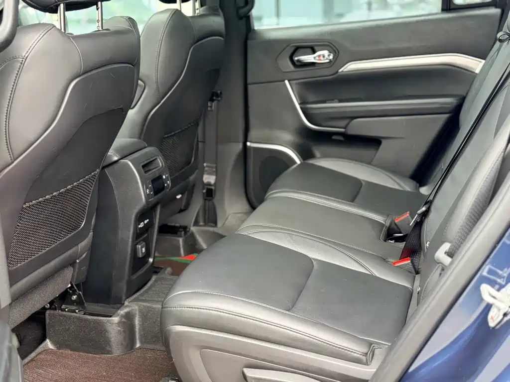 Jeep Grand Commander 2022 — фото 16