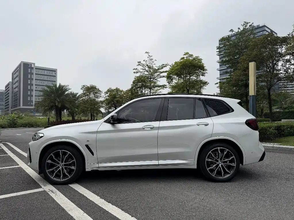 BMW X3 2023