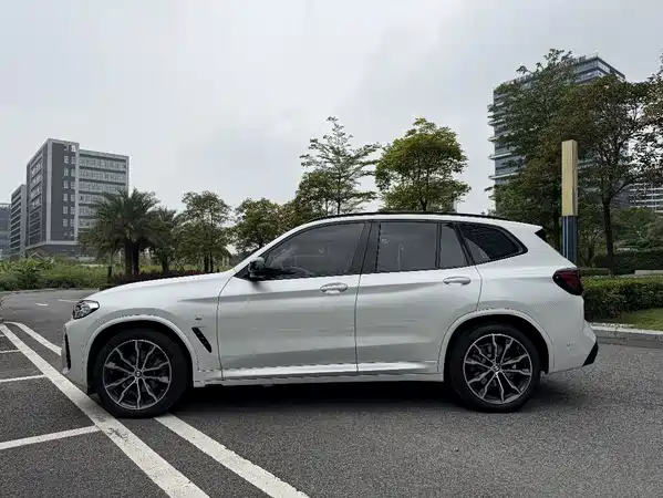 BMW X3 2023
