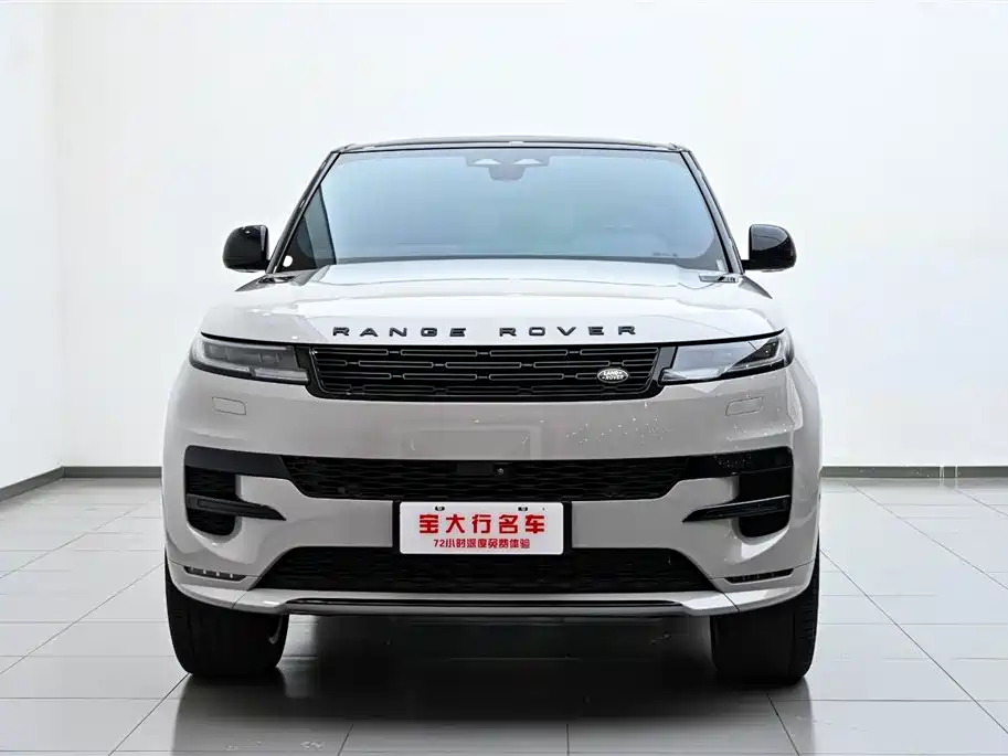 Land Rover Sport 2022 — фото 3