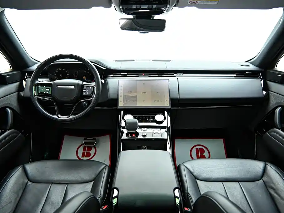 Land Rover Sport 2022 — фото 13
