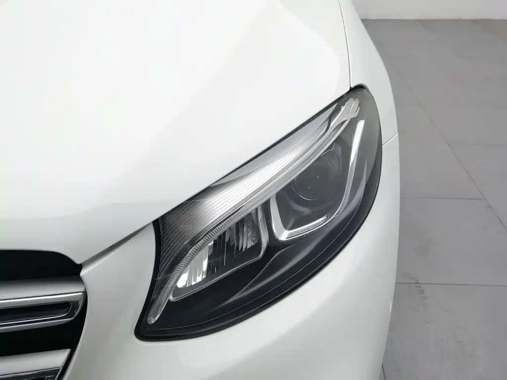 Mercedes-Benz GLC 2016