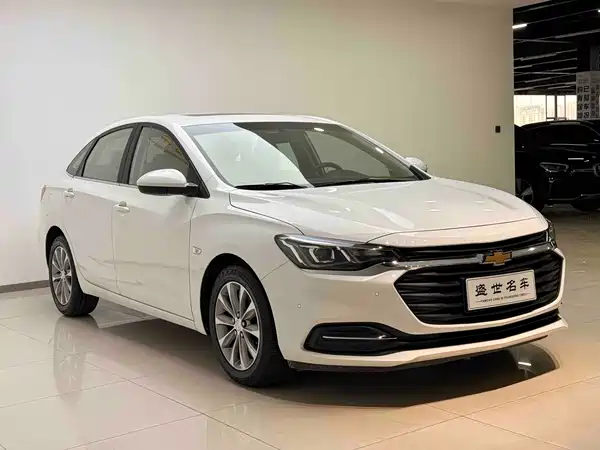 Chevrolet Monza 2022