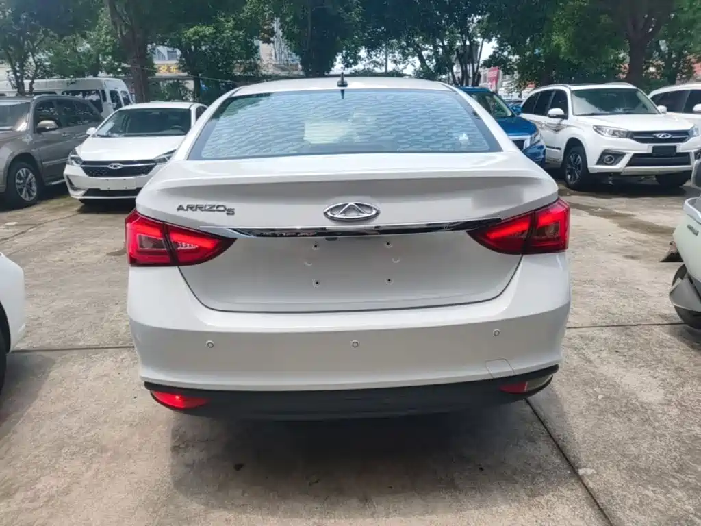Chery Arrizo 5 2017
