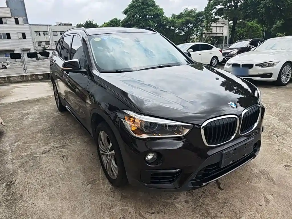 BMW X1 2018