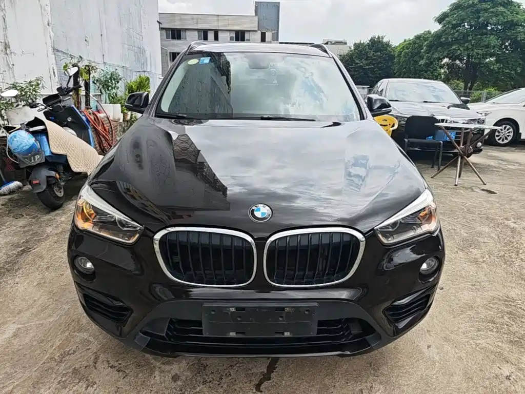 BMW X1 2018