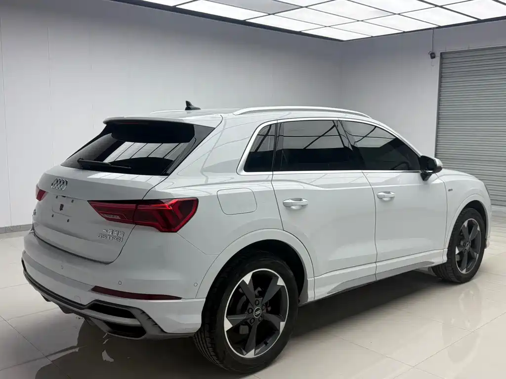 Audi Q3 2022