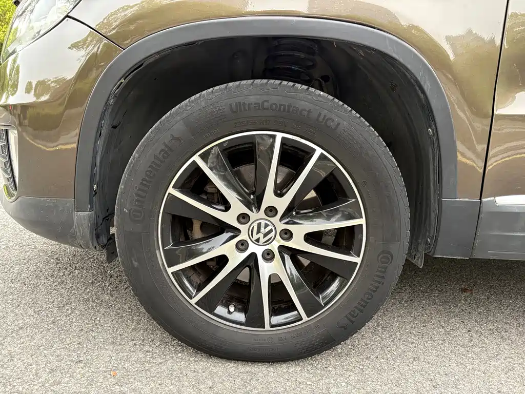 Volkswagen Tiguan 2016 — фото 18