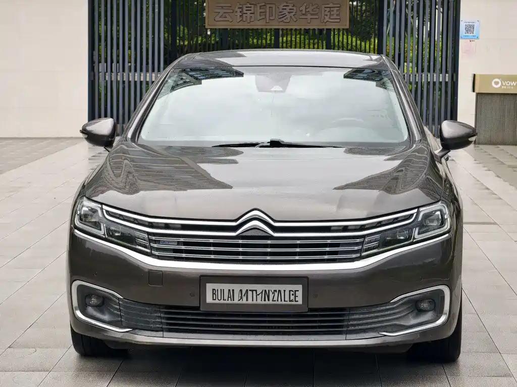 Citroën C6 2018 — фото 5