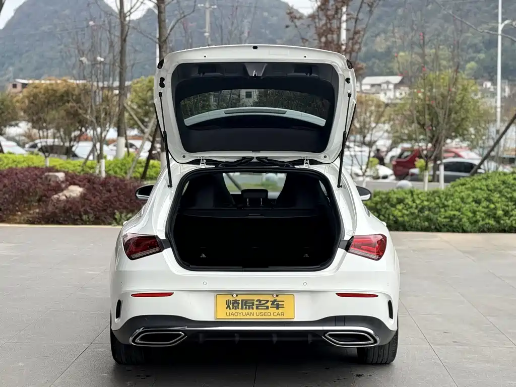 Mercedes-Benz CLA 2022 — фото 10