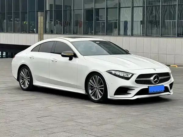 Mercedes-Benz CLS 2020