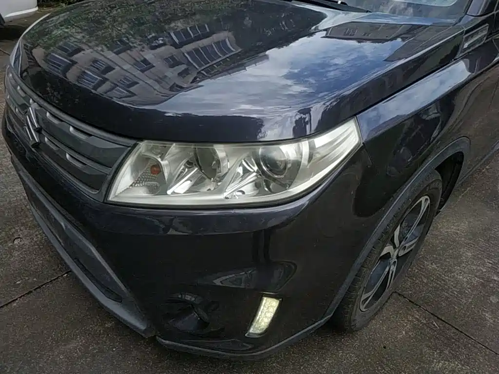 Suzuki Vitara 2016 — фото 24