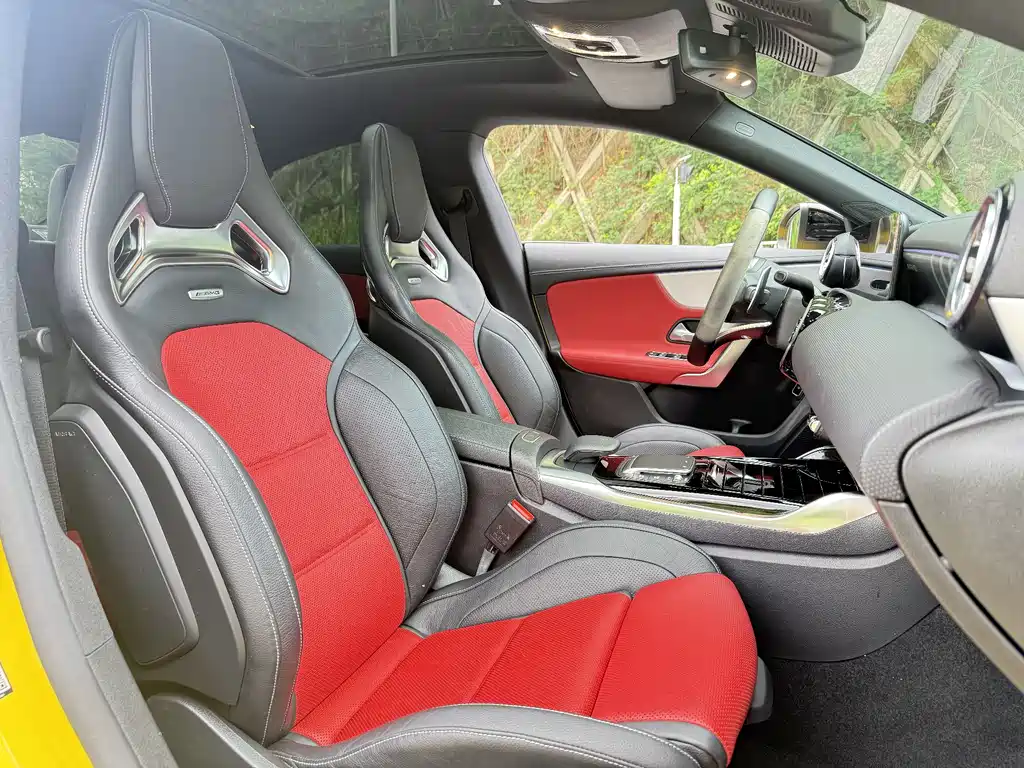 Mercedes-Benz Mercedes CLA AMG 2021