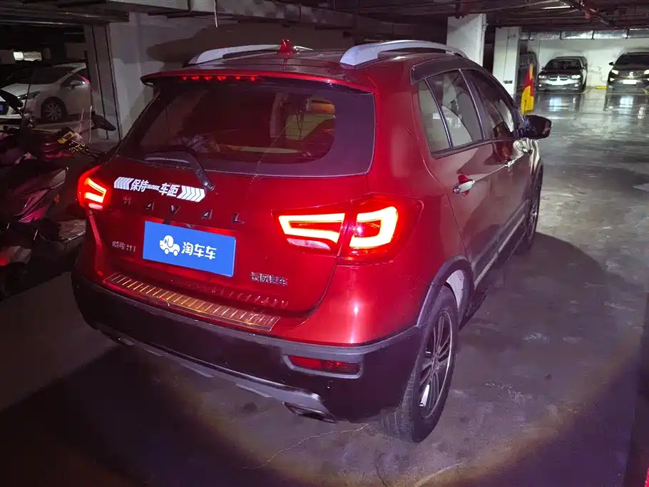 Haval H1 2015