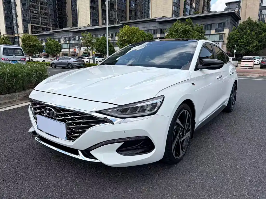 Hyundai Fista 2020 — фото 1
