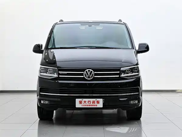 Volkswagen Metroway 2019