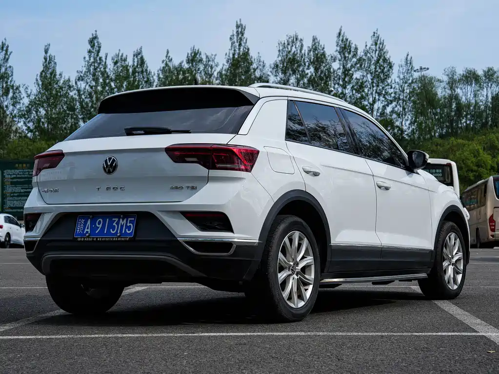 Volkswagen T-Roc 2021