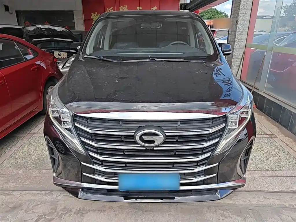 GAC Motor Trumpchi M8 2021 — фото 3