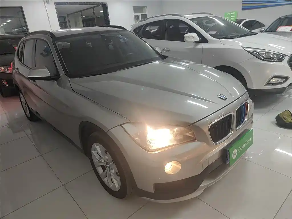 BMW X1 2014 — фото 20
