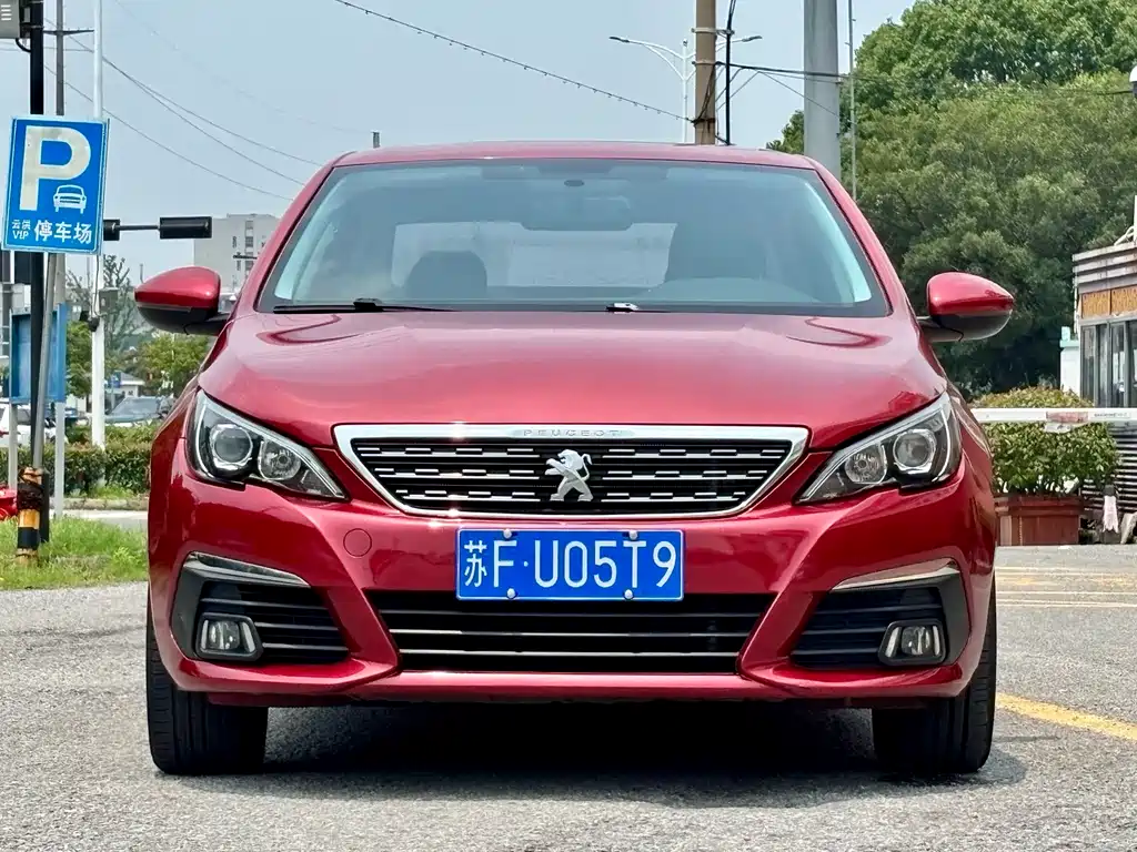 Peugeot 308 2016