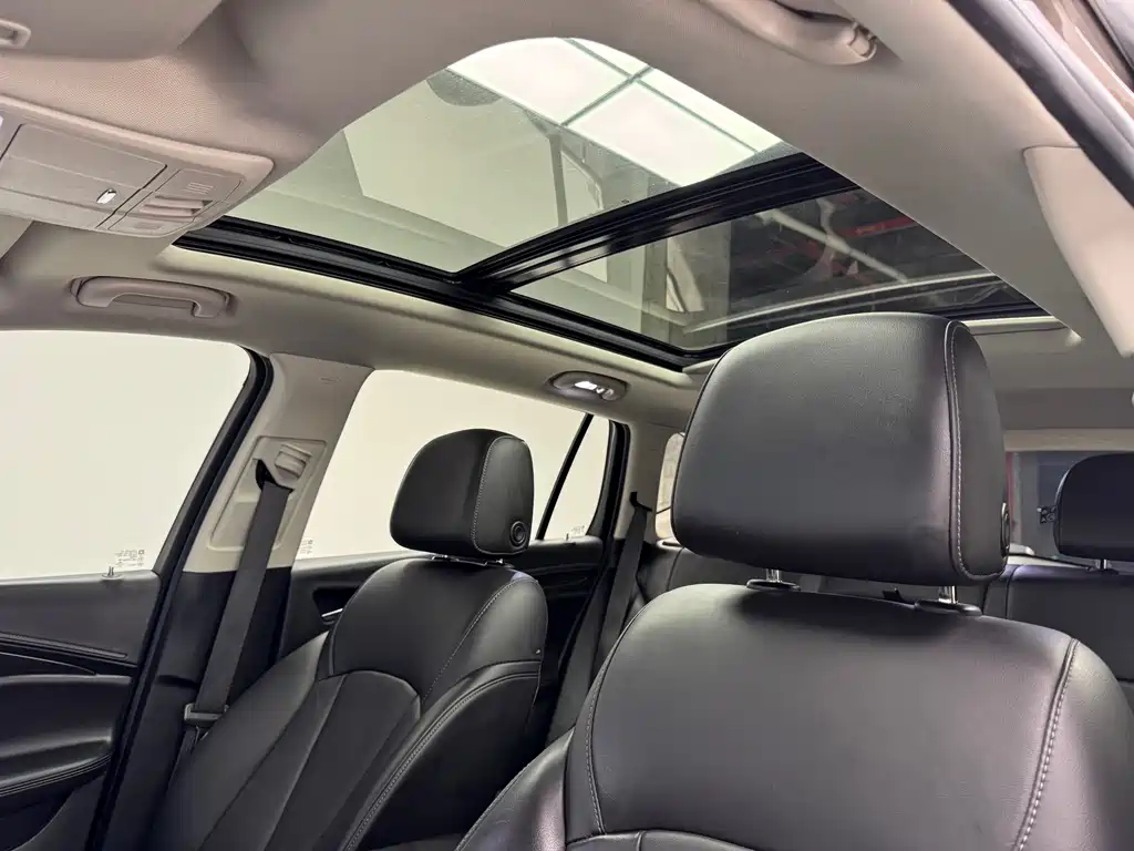 Buick Envision Plus 2018 — фото 16