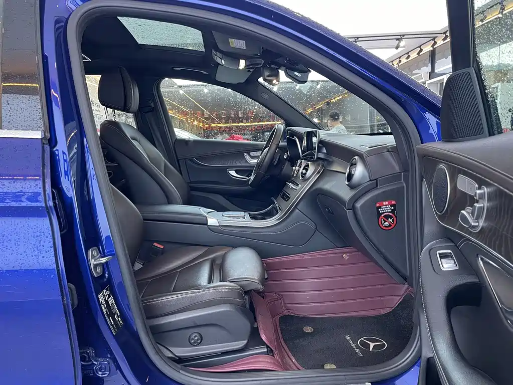 Mercedes-Benz GLC 2020 — фото 14