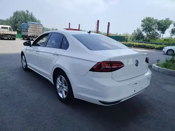 Volkswagen Lamando 2019