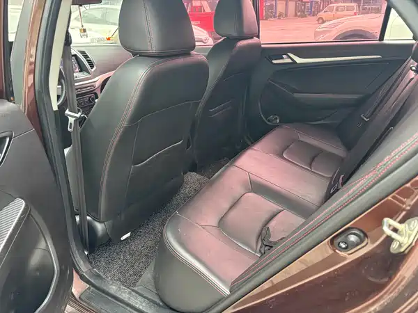 Geely Vision 2017
