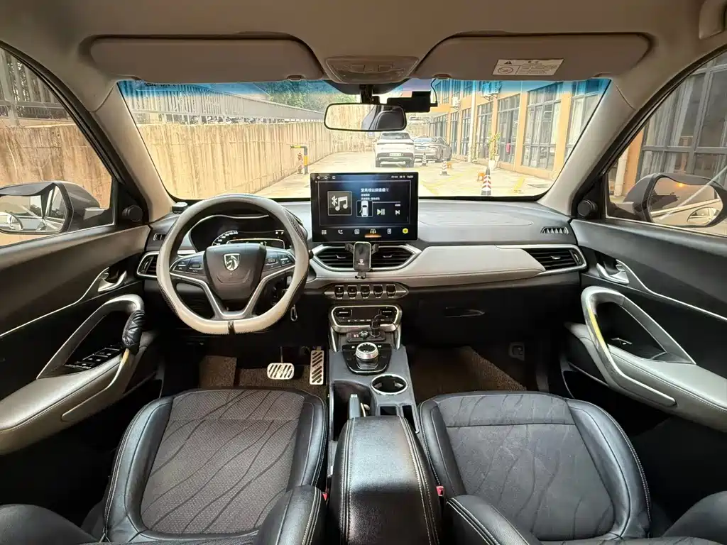 Baojun 510 2018