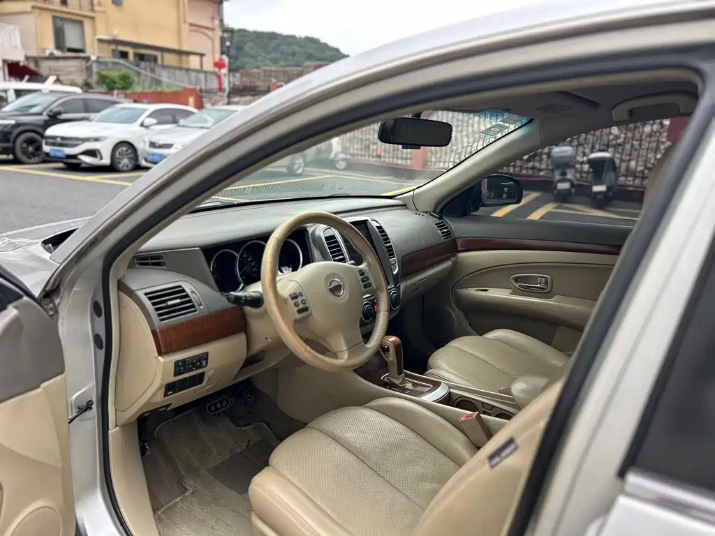 Nissan Sylphy 2012 — фото 10