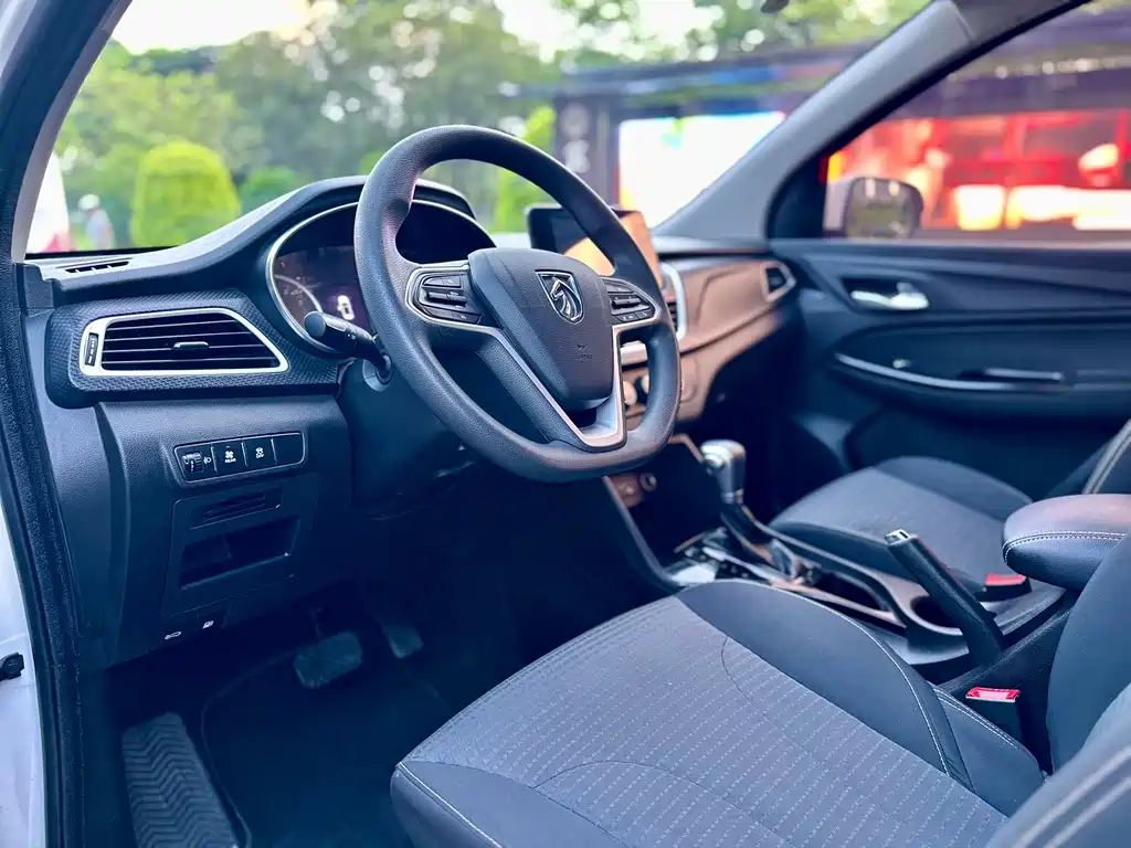 Baojun 730 2020