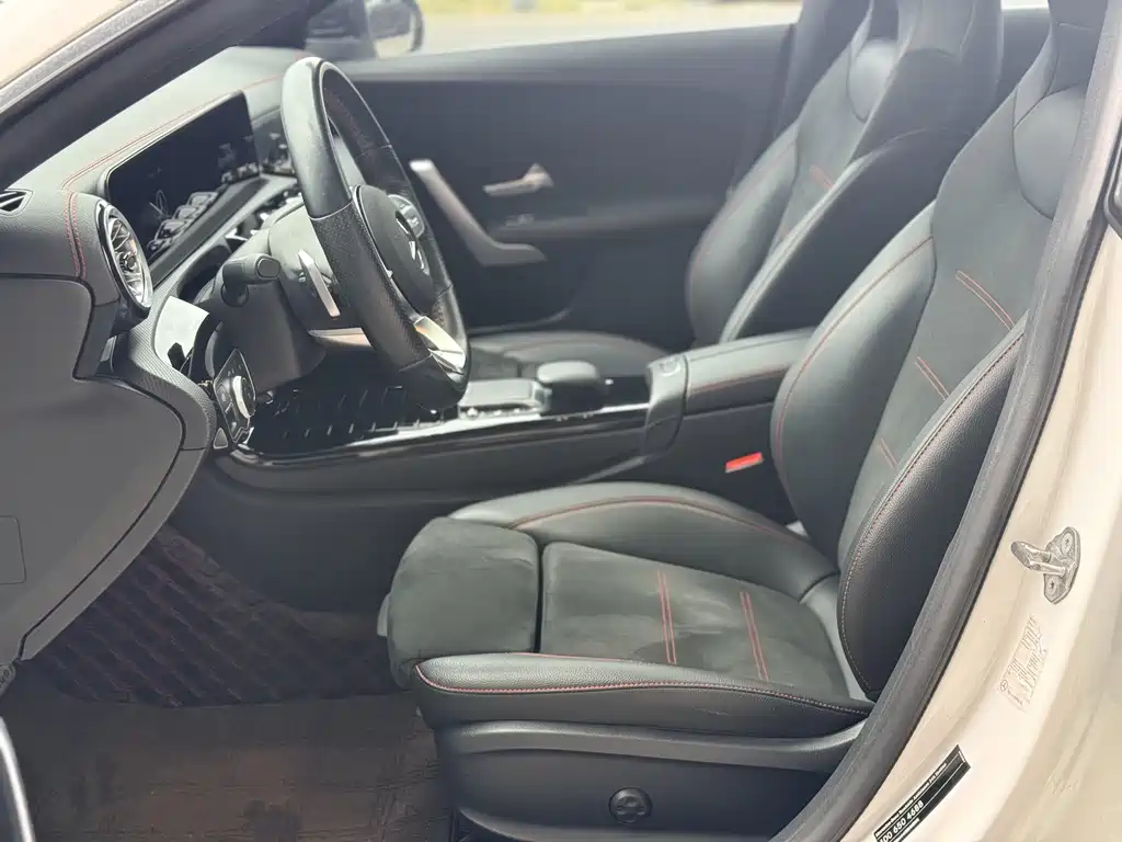 Mercedes-Benz CLA 2022 — фото 18