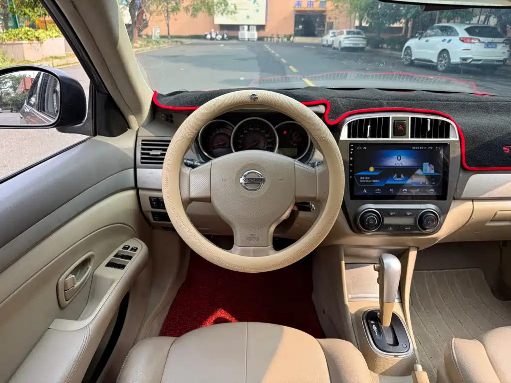 Nissan Sylphy 2016 — фото 15