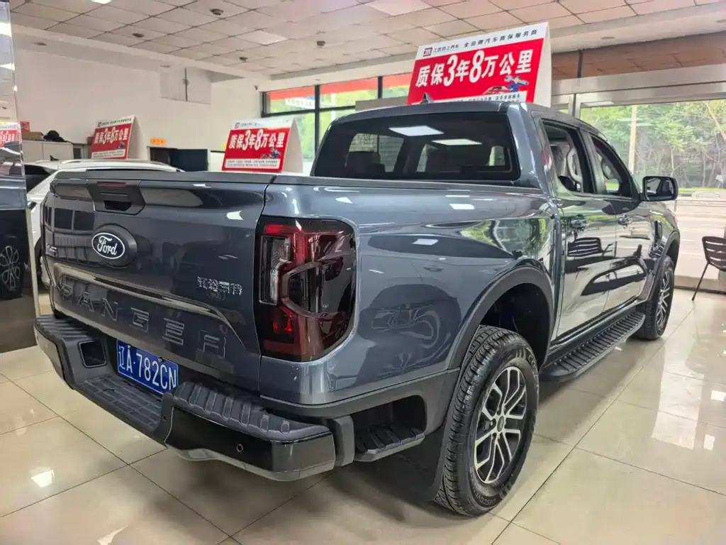 Ford Ranger 2026