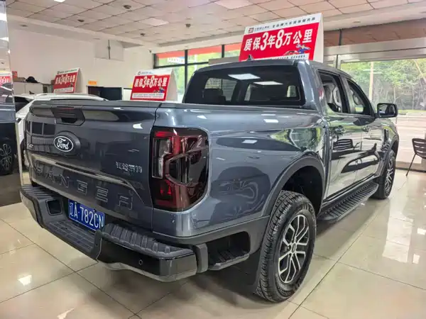 Ford Ranger 2026