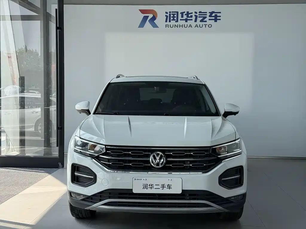 Volkswagen Tayron 2019