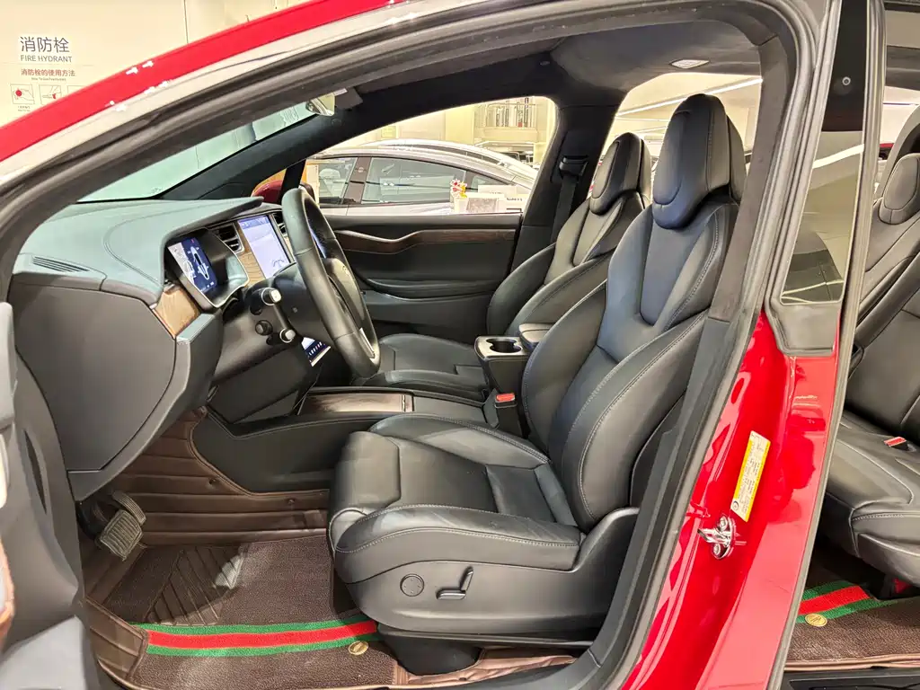 Tesla Model X 2019 — фото 11