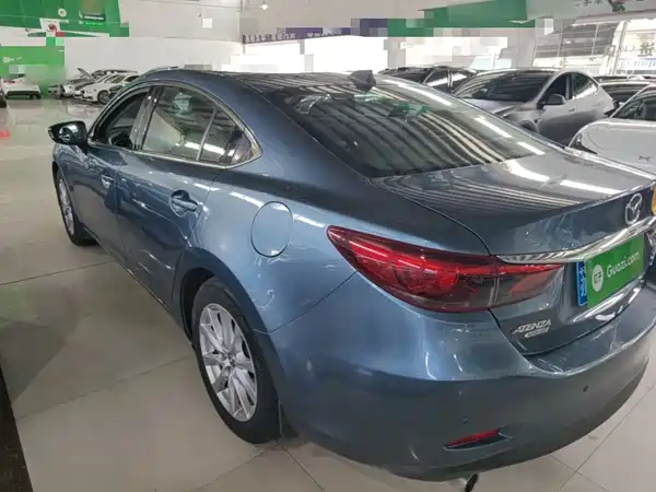 Mazda Atenza 2017