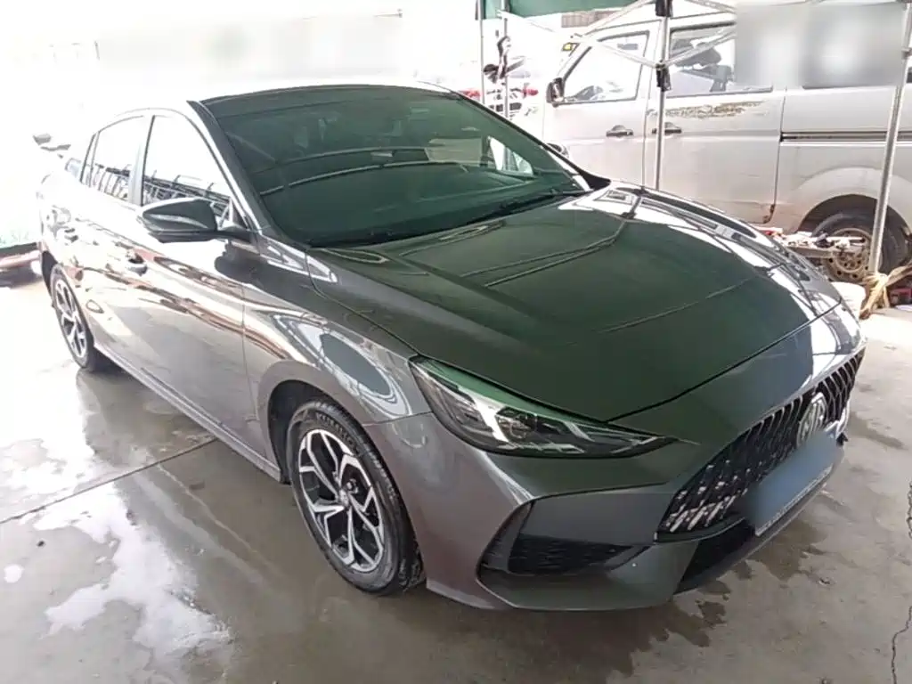MG 5 2023