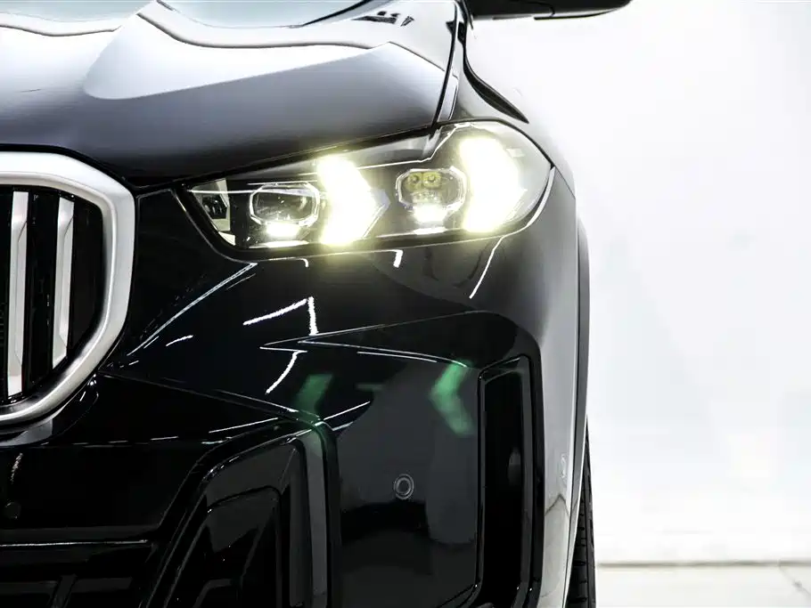 BMW X5 2025 — фото 9