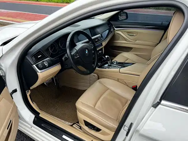 BMW 5 Series 2013