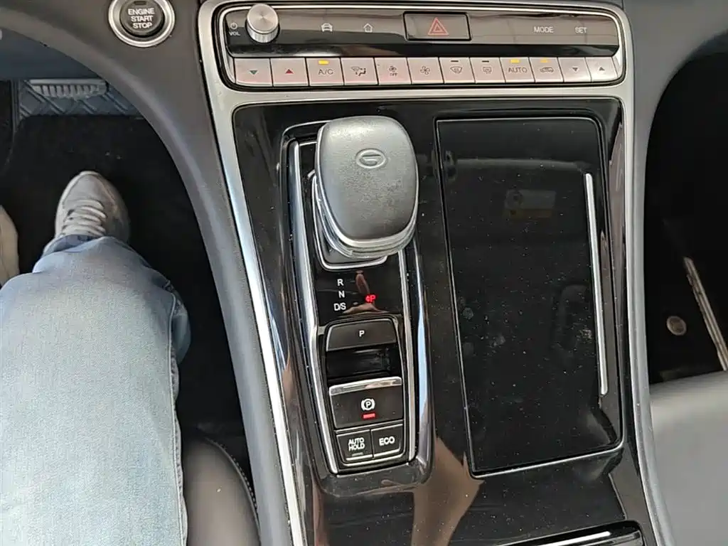 GAC Motor Trumpchi M8 2021 — фото 14